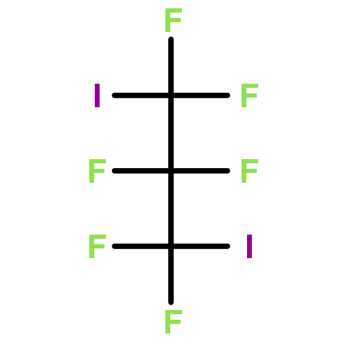 Propane,1,1,2,2,3,3-hexafluoro-1,3-diiodo-