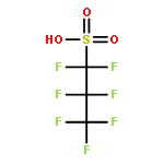 1-PROPANESULFONIC ACID, 1,1,2,2,3,3,3-HEPTAFLUORO-