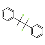 Benzene,1,1'-(1,1,2,2-tetrafluoro-1,2-ethanediyl)bis-