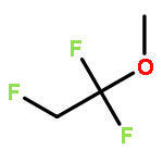 1,1,2-trifluoro-1-methoxyethane