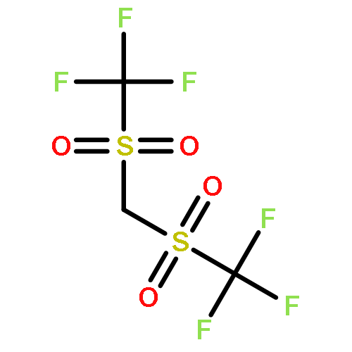 Methane,bis[(trifluoromethyl)sulfonyl]-