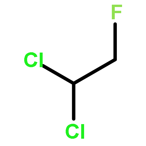 Ethane,1,1-dichloro-2-fluoro- (8CI,9CI)