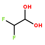 1,1-Ethanediol, 2,2-difluoro-