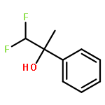 1,1-Difluoro-2-phenylpropan-2-ol