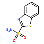 Benzo[d]thiazole-2-sulfonamide