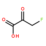 Propanoic acid,3-fluoro-2-oxo-