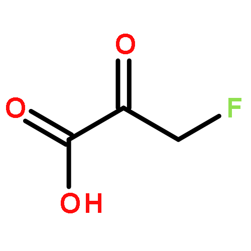 Propanoic acid,3-fluoro-2-oxo-