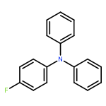 BENZENAMINE, 4-FLUORO-N,N-DIPHENYL-