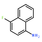 4-Fluoronaphthalen-1-amine