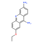 7-Ethoxyacridine-3,9-diamine