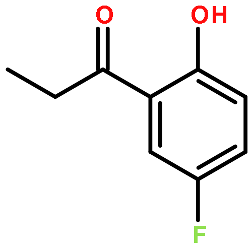 1-Propanone,1-(5-fluoro-2-hydroxyphenyl)-