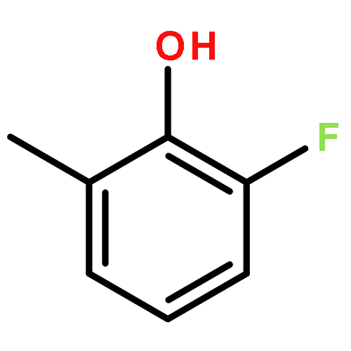 Phenol, 2-fluoro-6-methyl-