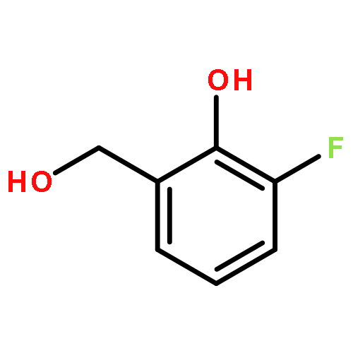 Benzenemethanol, 3-fluoro-2-hydroxy-