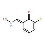 Benzaldehyde,3-fluoro-2-hydroxy-, oxime