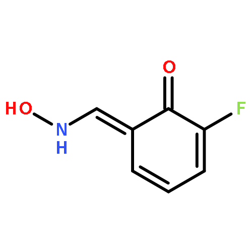 Benzaldehyde,3-fluoro-2-hydroxy-, oxime