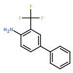 [1,1'-Biphenyl]-4-amine, 3-(trifluoromethyl)-