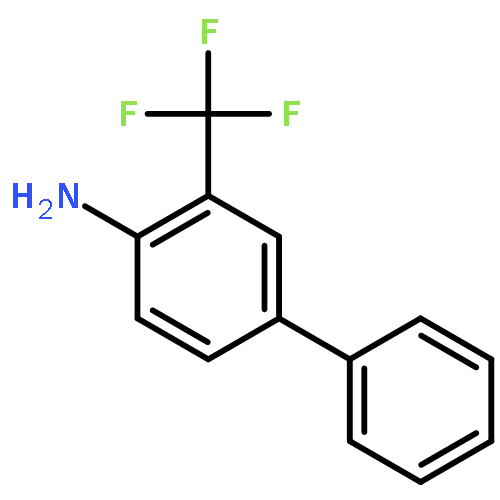 [1,1'-Biphenyl]-4-amine, 3-(trifluoromethyl)-