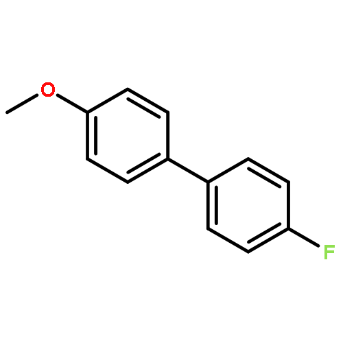 1,1'-Biphenyl, 4-fluoro-4'-methoxy-