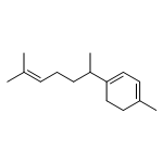 1,3-Cyclohexadiene, 1-(1,5-dimethyl-4-hexenyl)-4-methyl-