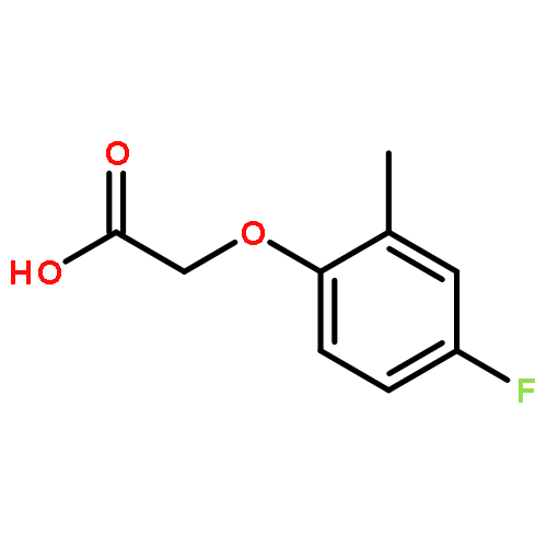 4-fluoro-2-methylphenoxy Acetic Acid