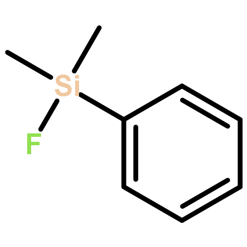 Benzene,(fluorodimethylsilyl)-