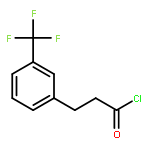 m-trifluoromethylphenylpropionic acid chloride