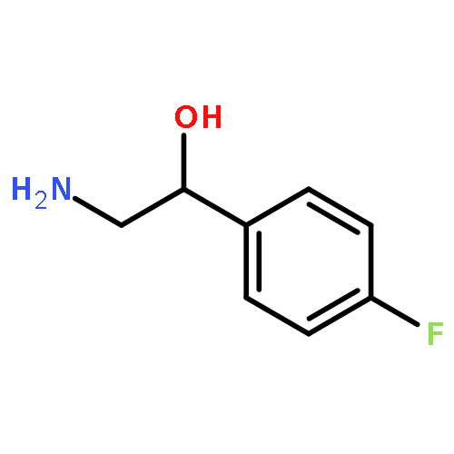 2-Amino-1-(4-fluorophenyl)ethanol