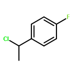 Benzene,1-(1-chloroethyl)-4-fluoro-