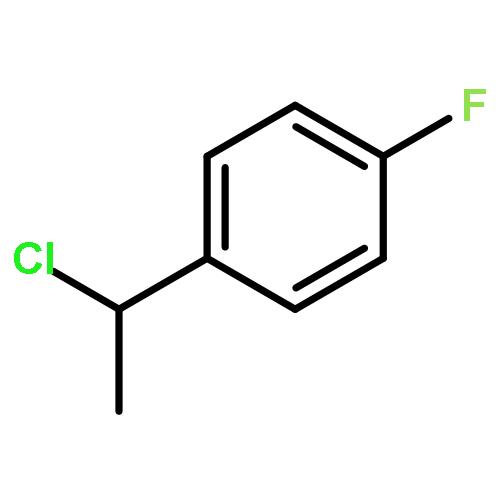 Benzene,1-(1-chloroethyl)-4-fluoro-