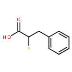 2-fluoro-3-phenylpropanoic Acid