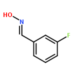 Benzaldehyde,3-fluoro-, oxime