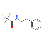 AcetaMide, 2,2,2-trifluoro-N-(2-phenylethyl)-