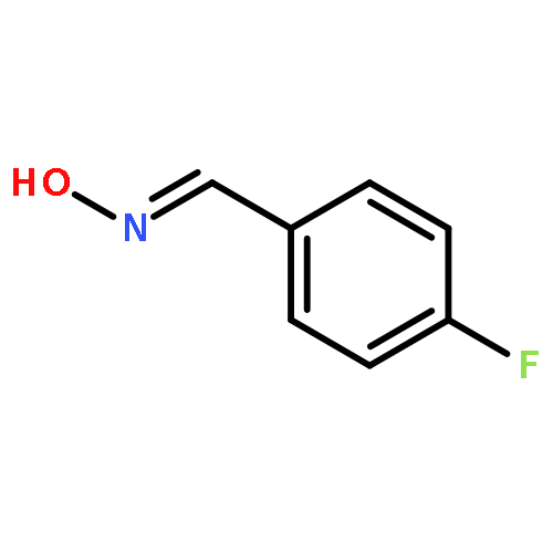 (E)-4-Fluorobenzaldehyde oxime