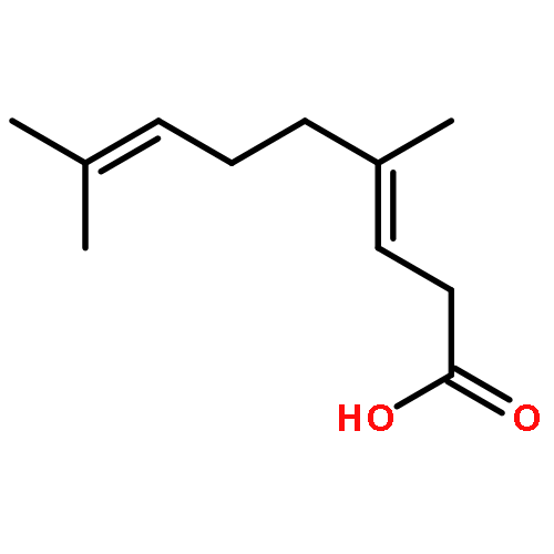 3,7-Nonadienoic acid, 4,8-dimethyl-, (3E)-