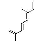 2,6-dimethyl-1,3,5,7-octatetraene