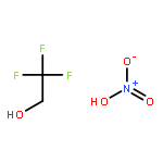 Ethanol, 2,2,2-trifluoro-, nitrate