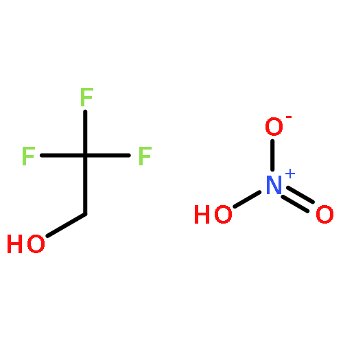 Ethanol, 2,2,2-trifluoro-, nitrate