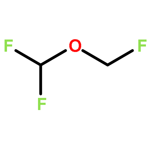 Methane, difluoro(fluoromethoxy)-