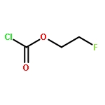 Carbonochloridic acid,2-fluoroethyl ester