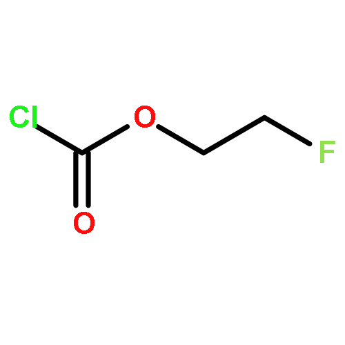 Carbonochloridic acid,2-fluoroethyl ester