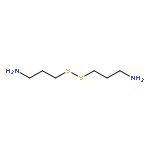 3-(3-AMINOPROPYLDISULFANYL)PROPAN-1-AMINE