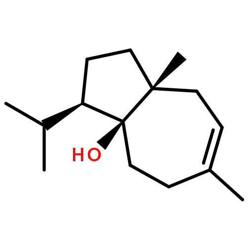 3a(1H)-Azulenol,2,3,4,5,8,8a-hexahydro-6,8a-dimethyl-3-(1-methylethyl)-, (3R,3aS,8aR)-