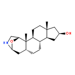 2,5-Epoxycyclopenta[5,6]naphth[1,2-d]azepin-9-ol,octadecahydro-5a,7a-dimethyl-, (2S,5R,5aS,5bS,7aR,9S,10aS,10bS,12aR)-