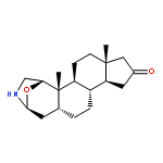 2,5-Epoxycyclopenta[5,6]naphth[1,2-d]azepin-9(1H)-one,hexadecahydro-5a,7a-dimethyl-, (2S,5R,5aS,5bS,7aR,10aS,10bS,12aR)-