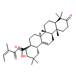 Rehmannic acid