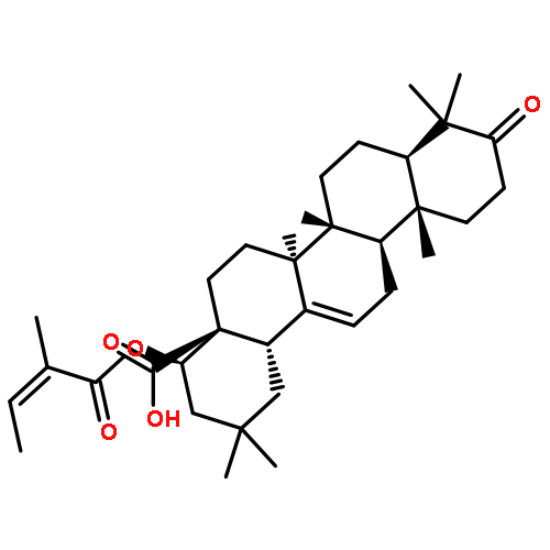 Rehmannic acid