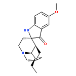 Voaluteine, 18-de(methoxycarbonyl)-