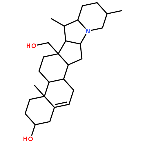 Solanid-5-ene-3,18-diol,(3b)-