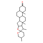 (5alpha,25R)-spirostan-3-one