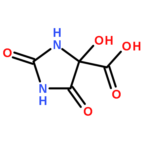 4-Imidazolidinecarboxylicacid, 4-hydroxy-2,5-dioxo-